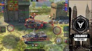 ЛУЧШИЙ БОЙ 2017 ГОДА | WoT Blitz