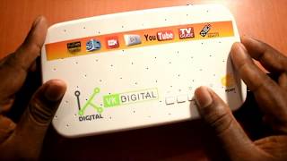 #cable set top box - VK digital,  service with 1080i  & Dolby Digital (5.1 surround sound).