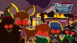 South Park: The Fractured But Whole - Woodland Critters Boss Battle/Fight Music Theme 2