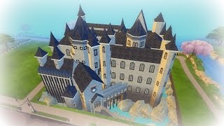 Sims 4 Build | HOGWARTS Tour - Harry Potter