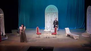 Дуэт Жермона и Виолетты из оперы Верди "Травиата" Verdi: La Traviata: Duett - Violetta, Germont