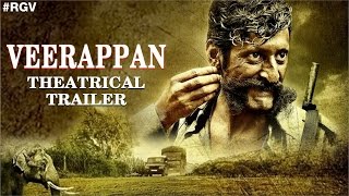 Veerappan | Trailer (2016) | Ram Gopal Varma | Sandeep Bhardwaj, Sachiin J Joshi | Review