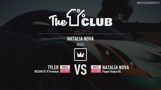 Need for Speed Payback - Natalia Nova Boss Race (The 1% Club)