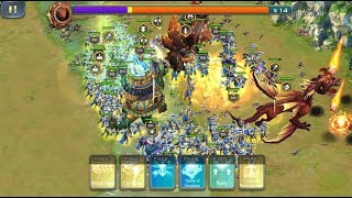 Art of Conquest: Golem Invasion