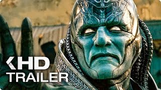 X-MEN APOCALYPSE Trailer 3 German Deutsch (2016)