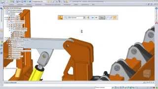 Концептуальное проектирование в Solid Edge