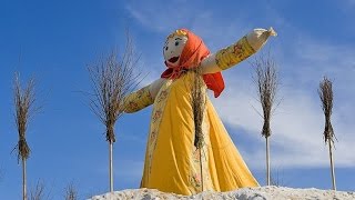 Масленица   праздник проводов зимы