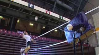 AirCAT Volleyball Training Machine - Individual Player Training