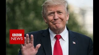 What does Asia want from Donald Trump? - BBC News