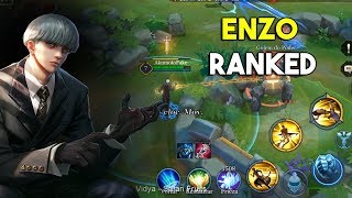 Enzo Ranked - Arena of Valor