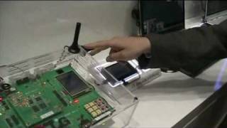 LG LTE demo