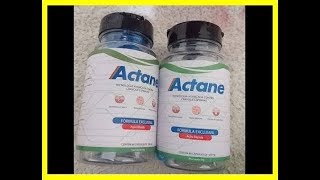 Actane funciona mesmo como tomar Preço bula onde comprar Actane?
