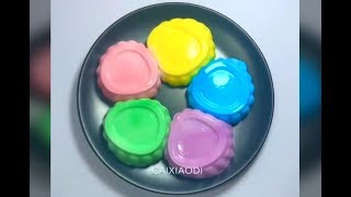 Coloring Slime Mixing - The Most Satisfying Slime Video #222