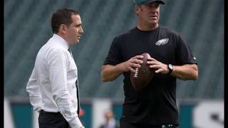 Davenport "Seems like Howie Roseman has an obsession with making moves"