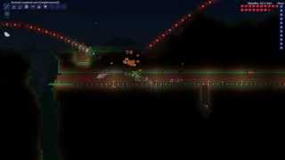 Как быстро убить "Уничтожителя"? / How to quickly kill "The Destroyer" [Terraria]