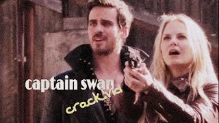Hook & Emma | Captain Swan crack!vid (humor)