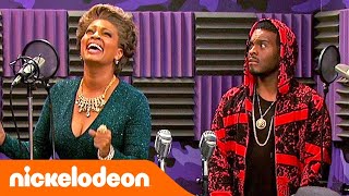 Game Shakers | In studio di registrazione ? | Nickelodeon Italia