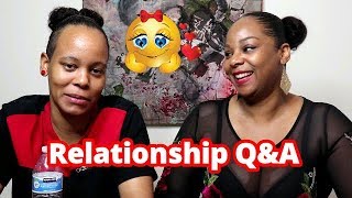 Relationship Q & A (Long distance relationships, open marriages & more!)