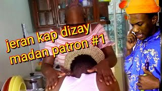 JERAN KAP DIZAY MADAN PATRON #1 SEZON 2
