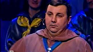 Своя игра. Деньщикова - Пристинский - Митрофанов (25.03.2007)