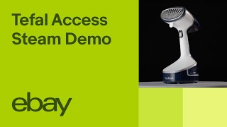 Tefal Access Steam Demo | eBay Top Products