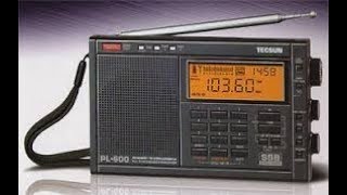 Приемник Tecsun PL- 600 для гурманов!