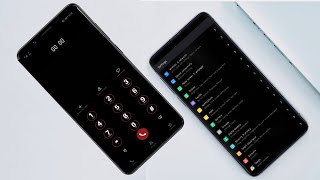 BEST EMUI  DARK  THEME for EMUI 9.1  | EMUI THEMES |