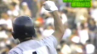 横浜高校・松坂大輔　地元・横浜に凱旋　1/4