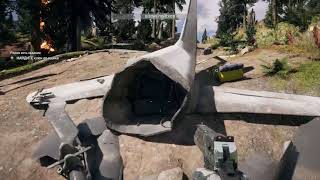 Far Cry® 5 Сигнал Бедствия прохождение.