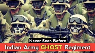 Indian Army GHOST Regiment | 63rd Cavalry India [Never Seen Before]
