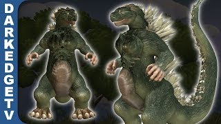 Spore - Godzilla - No Mods!