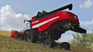 Farming Simulator 2013 Laverda M400 LCI