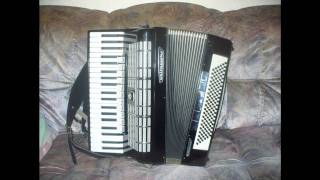 Tyska Mazurkan (Dragspel/Accordion)