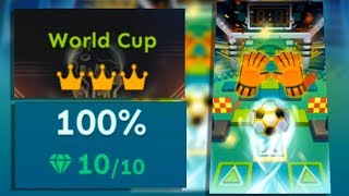 Rolling Sky - World Cup