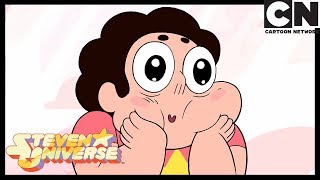Steven Universe | Steven Discovers Rose's Room | Cartoon Network