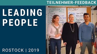 CtC 2.0 - Leading People im Change | Teilnehmer-Feedback mit Sandra Lengler | Jan '19