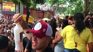 Claudia leitte agita carnaval de São Paulo Av.23 de maio