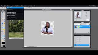 Pixlr layer masks