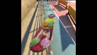 True skate pro 4