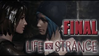 LIFE IS STRANGE - CAPITULO 5 FINAL - POLARIZADO | COMPLETO ESPAÑOL GAMEPLAY PLAYTHROUGH | ZellenDust