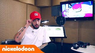 ST - Раф из шоу "Эволюция Черепашек-ниндзя" | Nickelodeon Россия