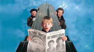 ? Один дома 2: Затерянный в Нью-Йорке (Home Alone 2: Lost in New York) 1992