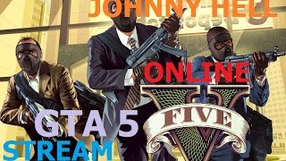 Прохождение стрим GTA 5. Джонни и Карина делают бизнес [Часть 10]