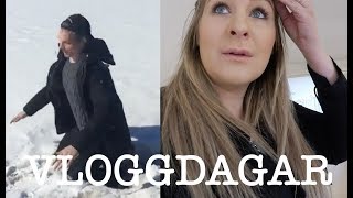 Oskar ramlar ? "Kissar på mig" | VLOGGVECKA