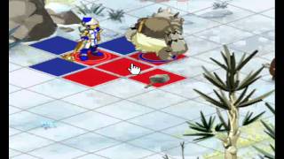 [Dofus 2.4] Test de mon marteau de la terps exo pa avec mon iop 150