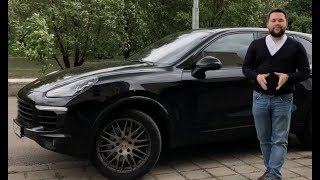 Porsche Cayenne. Как навалить и не разориться? [ найдем-авто.рф ]