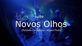 Banda Veludo - suite Novos Olhos (ao vivo/câmera do palco)