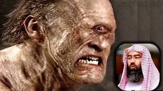 اغرب قصة سوف تسمعها عن النبي محمد ولقاءه مع قرين المسيـ ـح الدجال - الشيخ نبيل العوضي