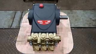 ?????? Плунжерный насос высокого давления Interpump Group EVOLUTION E2B2014