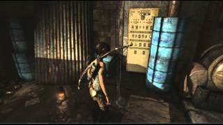 Прохождение Tomb Raider — Часть 4: Пульт радиосвязи